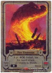 Fire Elemental